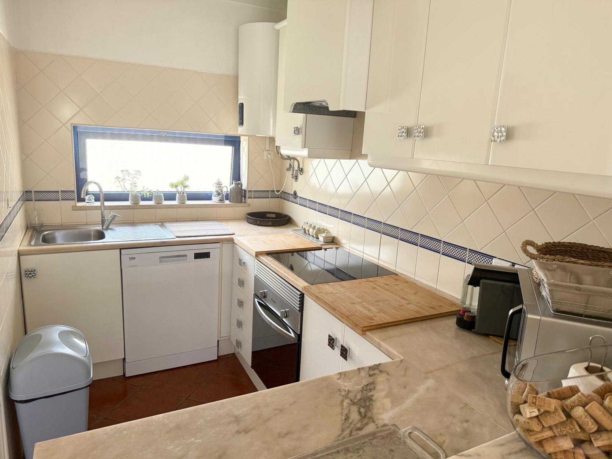 Ferienwohnung Bemposta 99A Alvor Exterior foto
